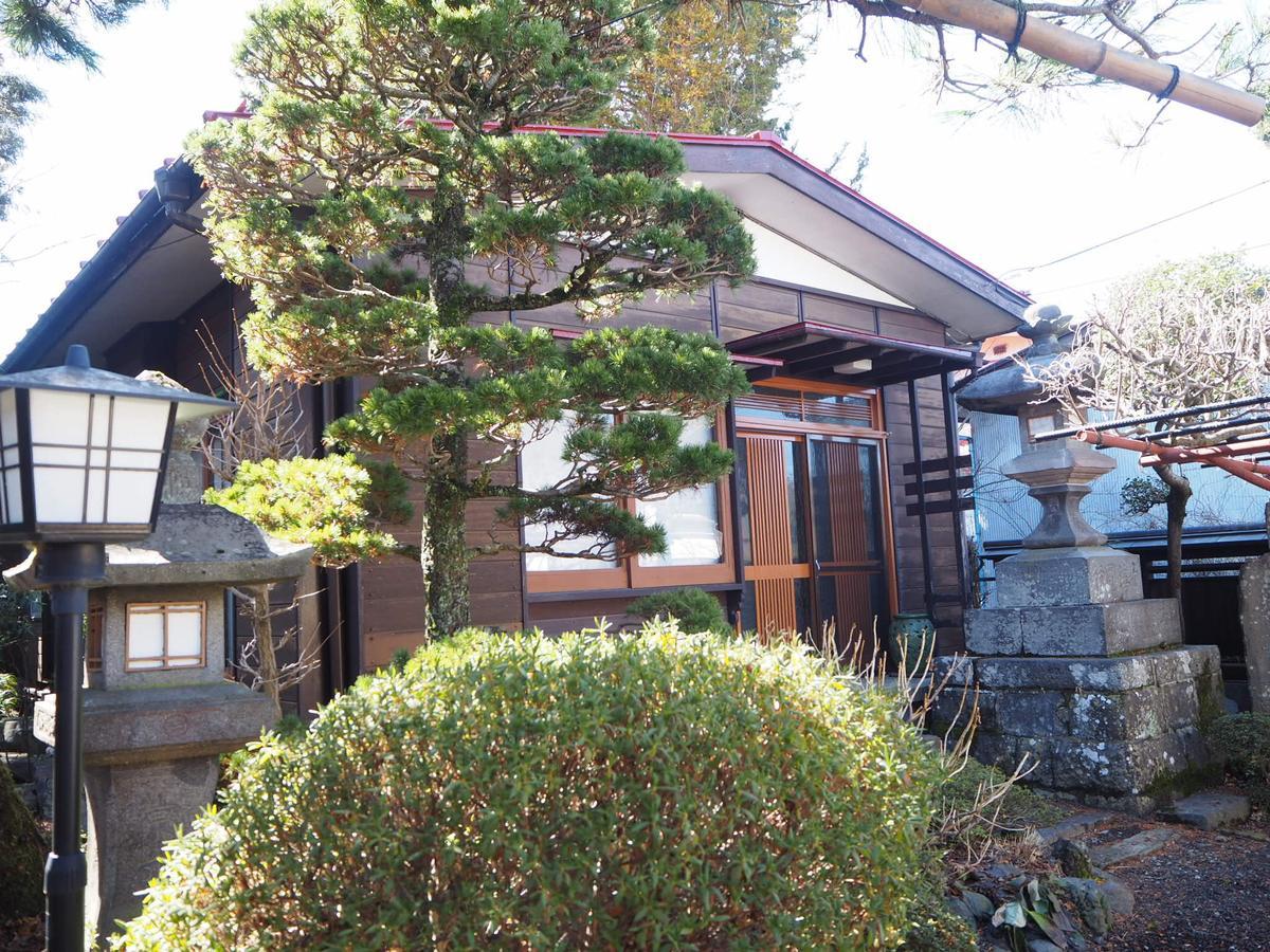 Daikokuya Mt.Fuji Ξενοδοχείο Fujiyoshida Εξωτερικό φωτογραφία