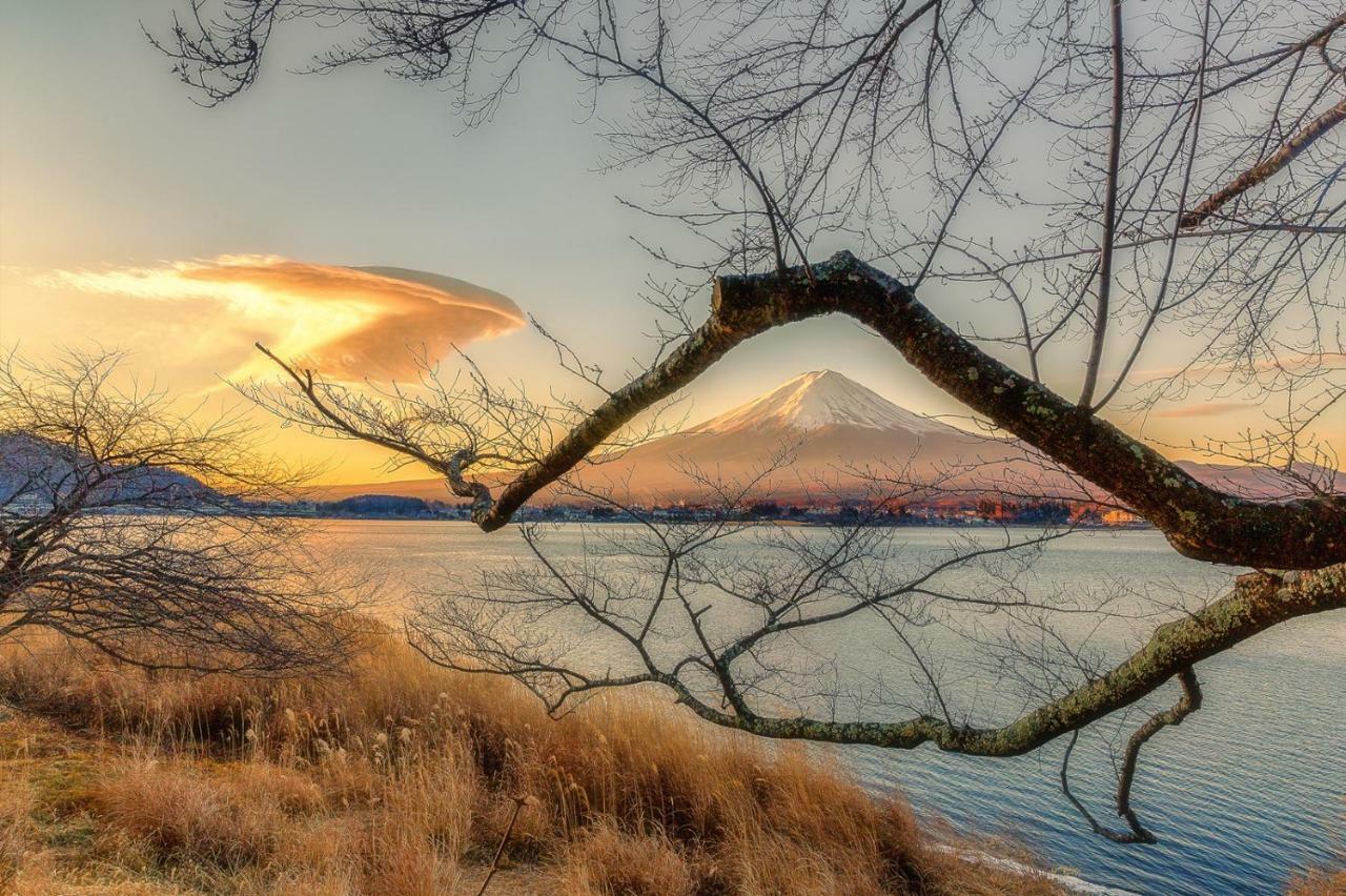 Daikokuya Mt.Fuji Ξενοδοχείο Fujiyoshida Εξωτερικό φωτογραφία
