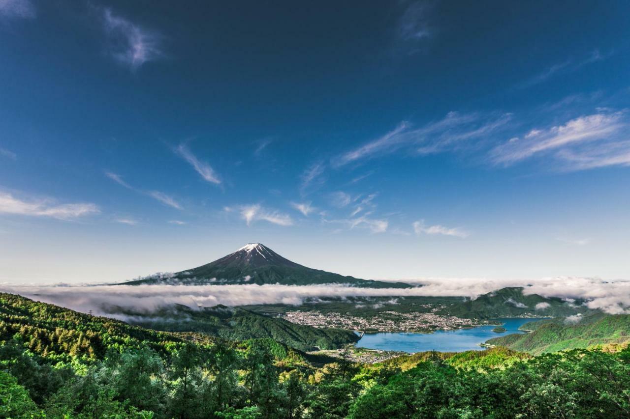 Daikokuya Mt.Fuji Ξενοδοχείο Fujiyoshida Εξωτερικό φωτογραφία