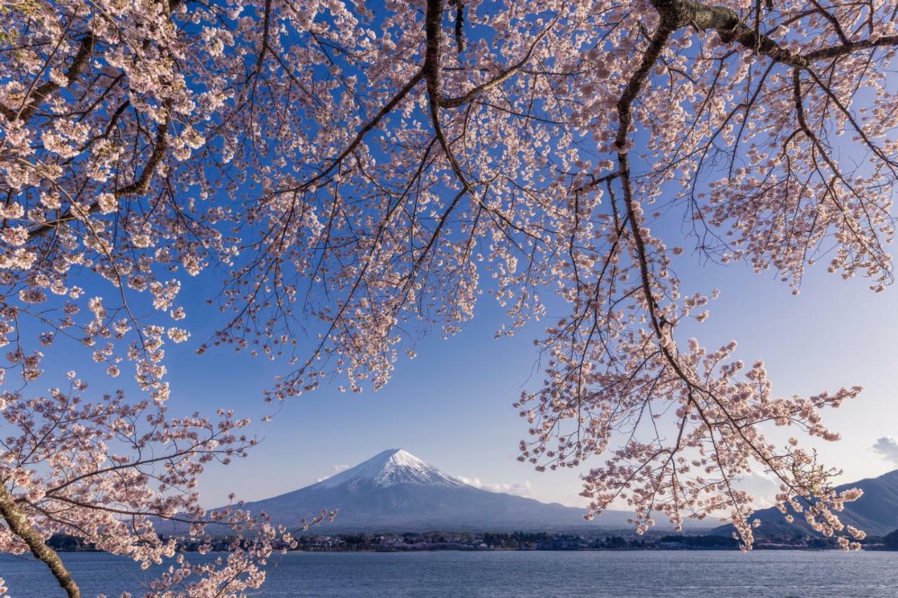 Daikokuya Mt.Fuji Ξενοδοχείο Fujiyoshida Εξωτερικό φωτογραφία
